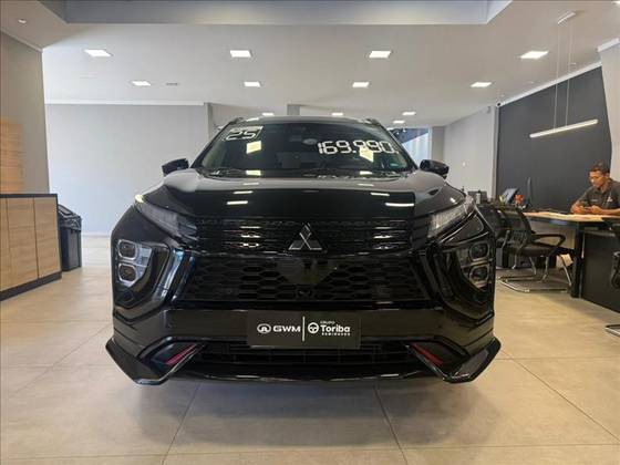 MITSUBISHI ECLIPSE CROSS 1.5 MIVEC TURBO GASOLINA HPE-S S-AWC SPORT CVT